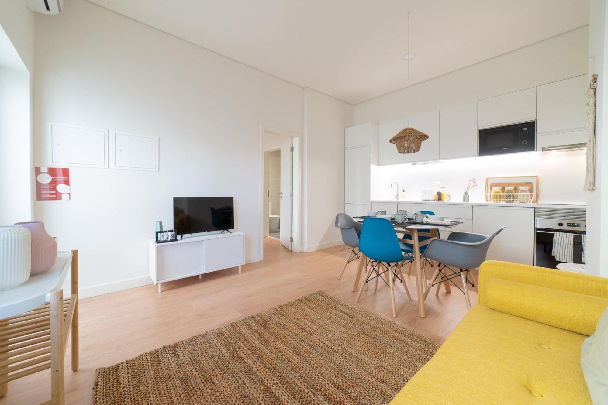 Apartment Monsanto Hill House - Edt -1ºa